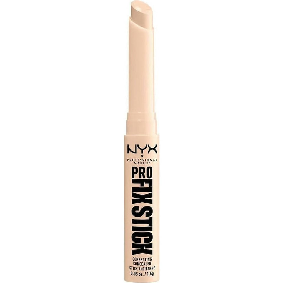 image 1 of NYX Professional Makeup Pro Fix Stick Colour Correcting Concealer 1.6g - Fair N/A