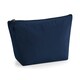 image 1 of Westford Mill EarthAware Organic Accessory Bag - French Navy - S Blue