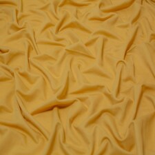 Minerva Core Range Gold Rayon Nylon Jersey Stretch Knit Fabric for Dressmaking, 160cm / 62" Wide - per metre