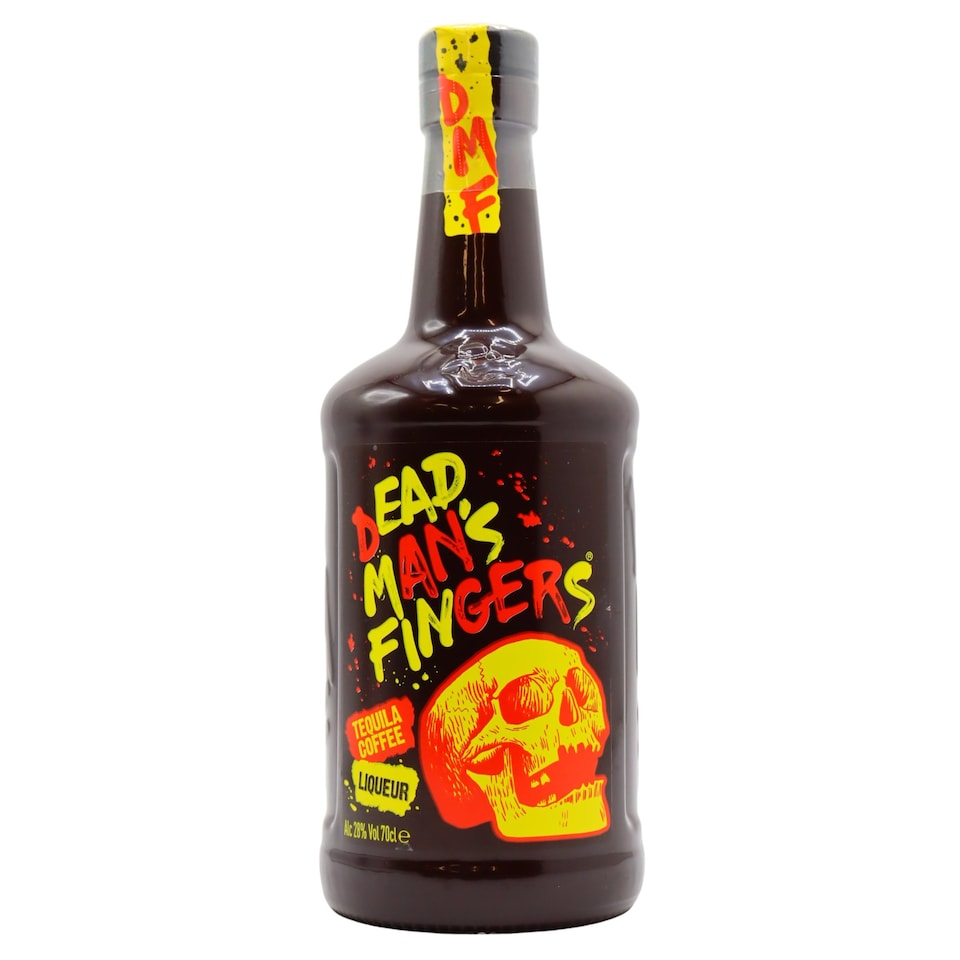 image 1 of Dead Man's Fingers - Tequila Coffee Liqueur