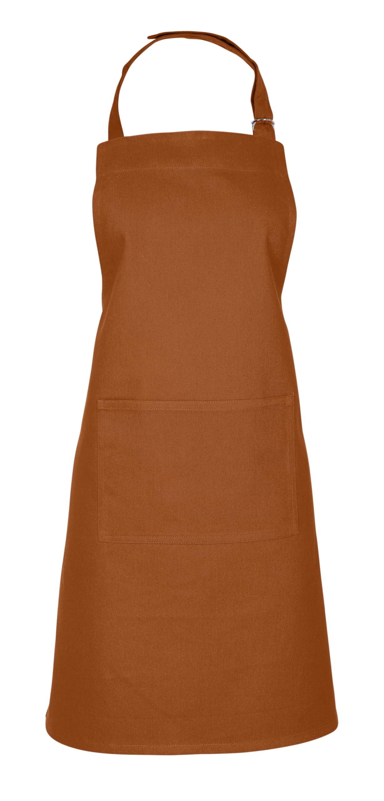 dexam Love Colour Adult Apron - Terracotta