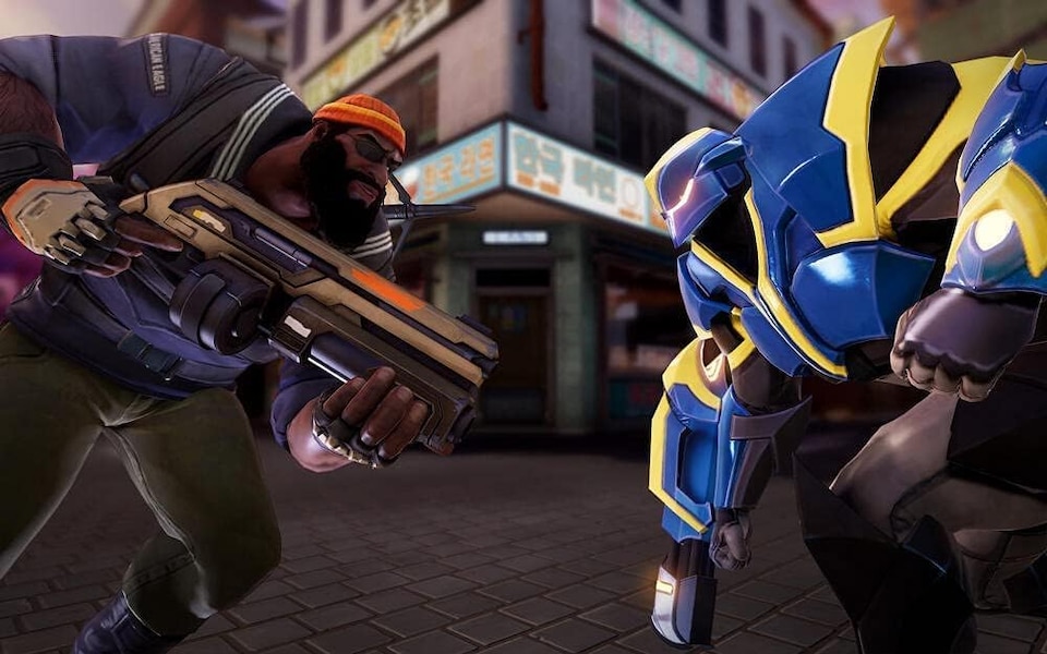 image 1 of Agents of Mayhem PS4