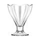 image 4 of LAV Lily Glass Ice Cream Bowls - 250ml - Pack of 12 Clear