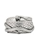 image 1 of Warner Bros Harry Potter Dark Arts Trinket Box - Nagini Silver