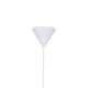 image 6 of Nordlux Sadie Indoor Pendant Light Brown Ceramic E14 Ribbed - Mains Powered, IP20