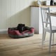 image 2 of Water resistant Dog Bed, water resistant, washable, small to large sizes - Bunty Anchor Red | XL