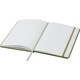 image 3 of Bullet Spectrum A5 Notebook - Blank Pages - Forest Green - 21 x 14 x 1.2 cm