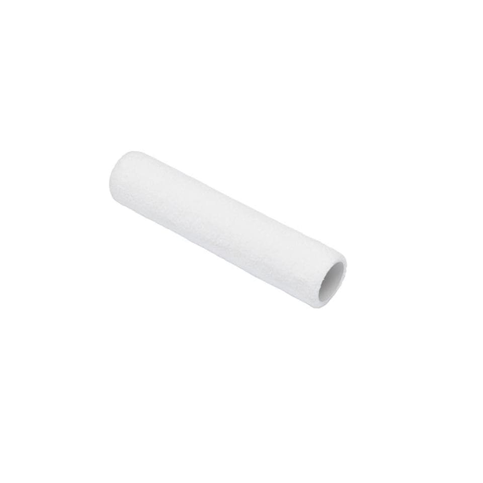 image 1 of Harris Ultimate Wall And Ceiling Short Pile Paint Roller Sleeve - White - 9in
