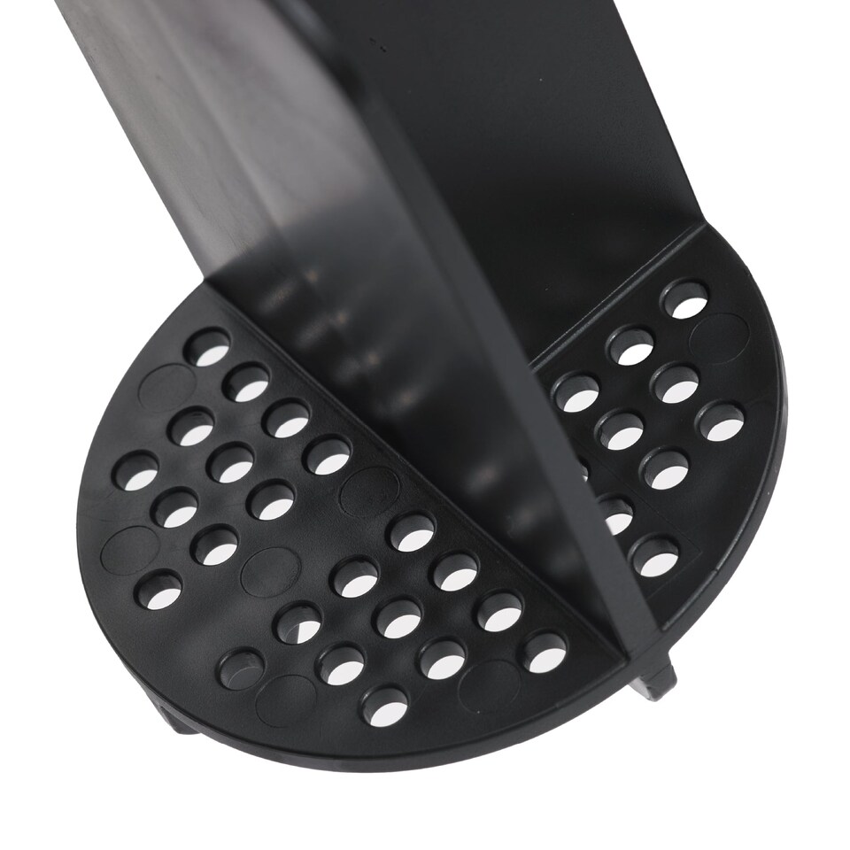 image 1 of ReBorn Recycled Toothbrush Holder | Black