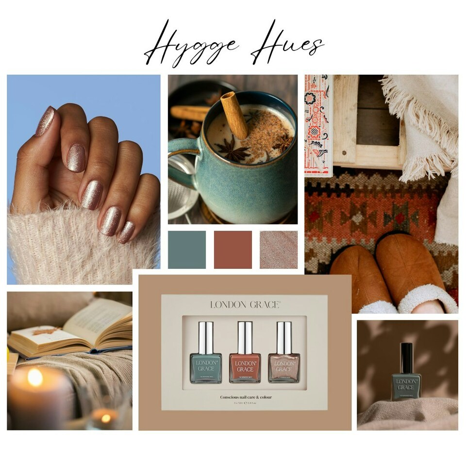 image 1 of Hygge Hues Gift Set Multi