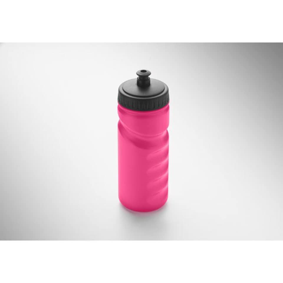image 1 of MidOcean Spot Fresh 500ml Sports Bottle | Pink | Neon Fuchsia | 1