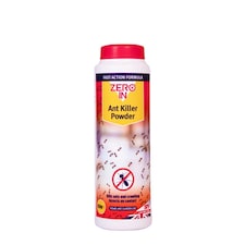 Zero In Ant Killer Powder 450g Crawling Insect Control Ant Cockroach Woodlice Earwig Indoor Outdoor Powder Treatment