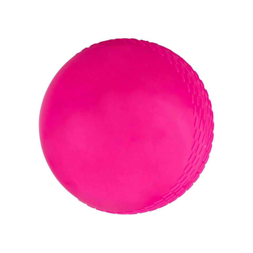 image 1 of Readers Windball Cricket Ball - Pink - One Size