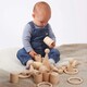 image 2 of Natural Wooden Figures