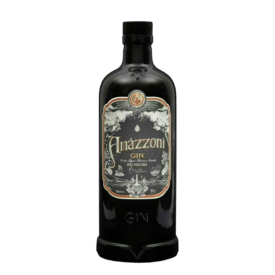 image 1 of Amazzoni Rio Negro Gin