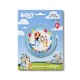 image 3 of Bluey Happy Birthday Round Foil Helium Balloon 46cm / 18 in
