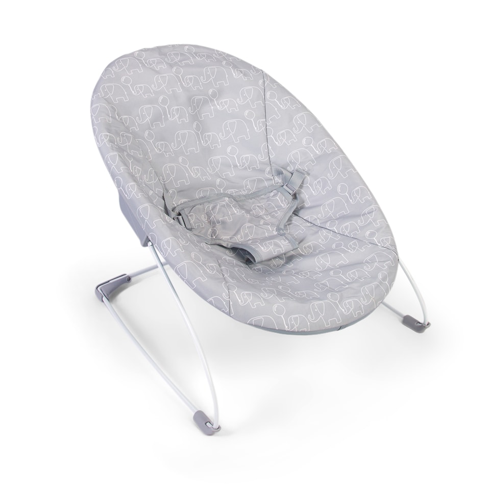 image 1 of Red Kite Bambino Bounce Grey Elephant | Grey | Grey Elephant | One Size | 1