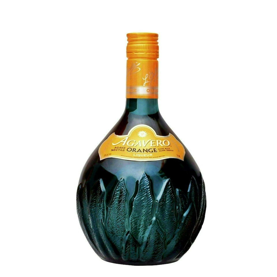 image 1 of Agavero Orange Tequila Liqueur