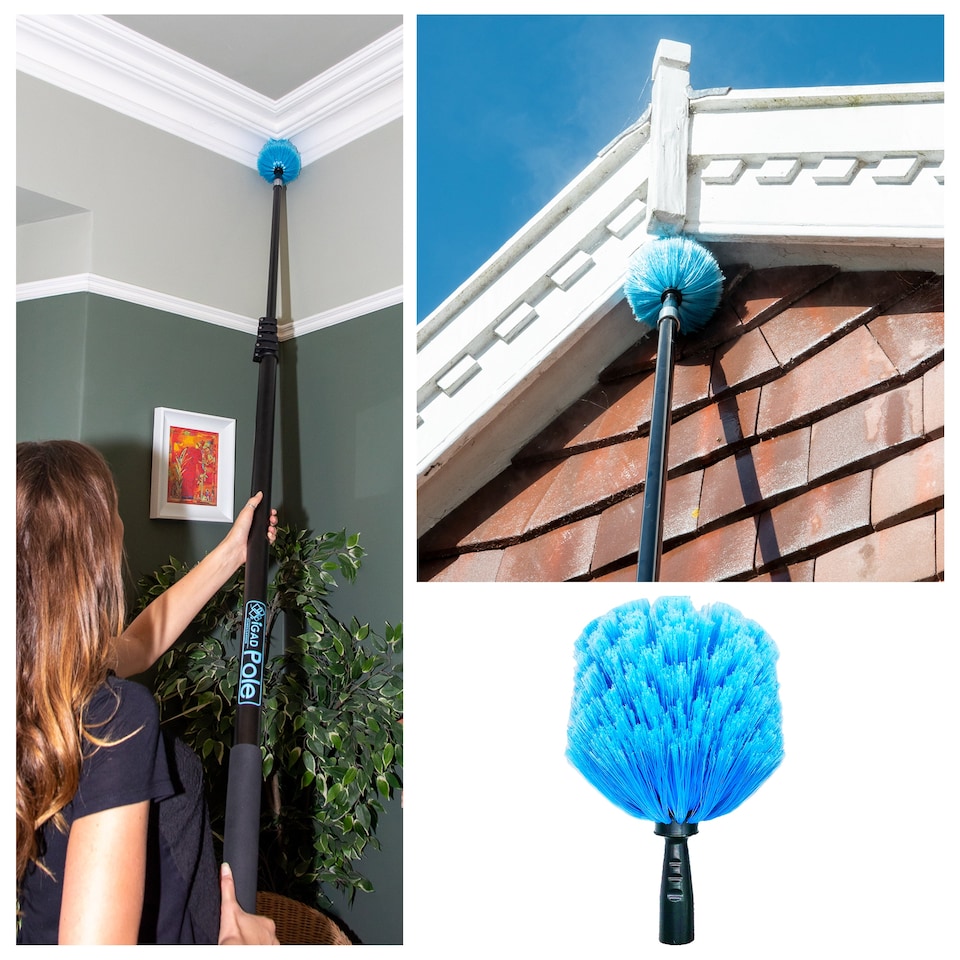 image 1 of IGADPole Cobweb Duster