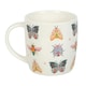 image 1 of Something Different Floral Bug Mug - White/Multicoloured - One Size