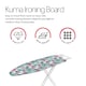 image 3 of Metaltex Kuma Ironing Board - Triangles
