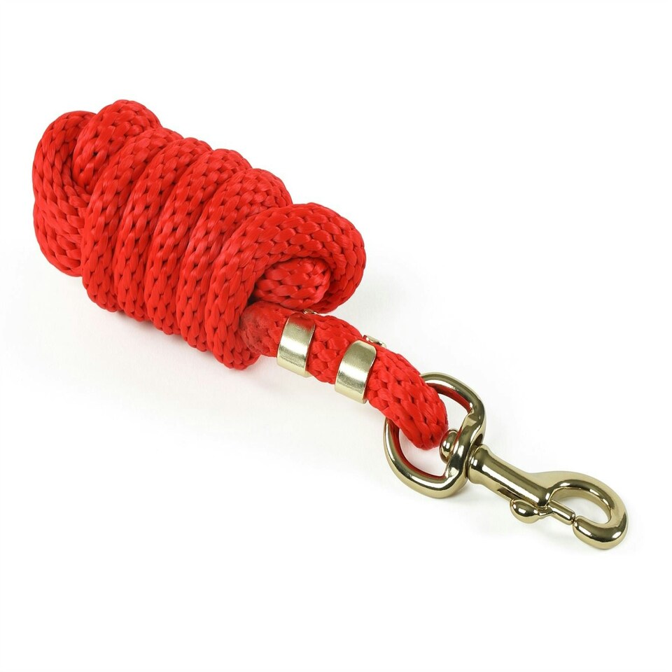 image 1 of Shires Topaz Lead Rope Pink | Size: 1.8M
Colour: Pink