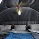 image 8 of Decathlon Instant 3-person camping tent, 2 Seconds Fresh & Black