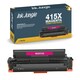 image 3 of Compatible HP 415X Magenta Toner Cartridge Pink