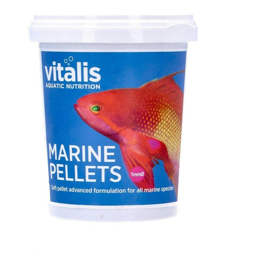 image 1 of Vitalis Marine Pellets XS N/A