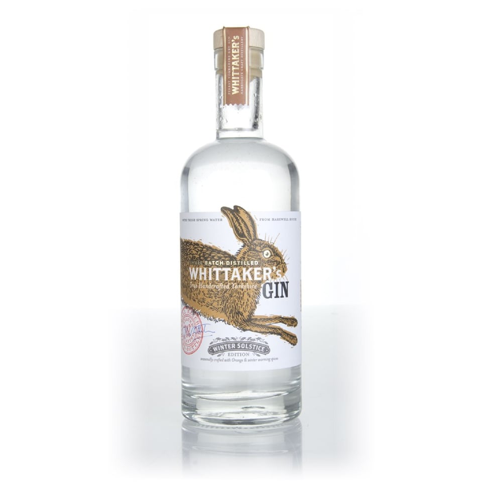 image 1 of Whittakers Gin - Winter Solstice