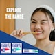 image 4 of Eucryl Original Flavour Toothpowder, Tooth Whitening Powder, Powerful Stain Remover, For Tobacco, Tea, Coffee & Wine Stains, Unique Polishing Action, 1 x 50g