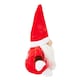 image 4 of Arsenal FC Gnome Gonk | Red | Red/White | One Size | 1