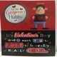 image 2 of To My Gorgeous Hubby Husband Humour Funny Greeting Valentine's Day Card