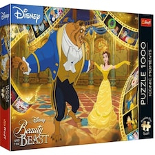 Trefl Beauty And The Beast 1000 Piece Puzzle