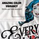 image 4 of Justice League Every Mom Is Wonder Woman Blanket - Multicoloured - One Size