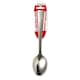 image 4 of 4 Piece Basic Stainless Steel Spoon Set