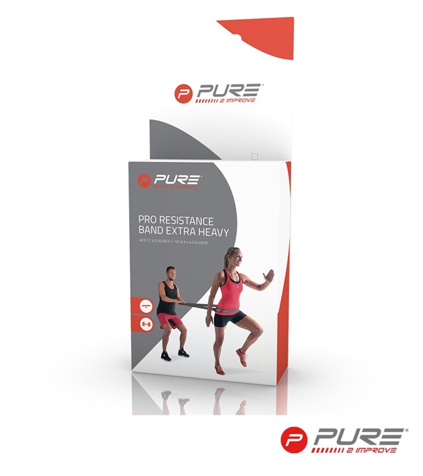 image 1 of Pro Resistance Band Extra Heavy