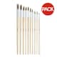 image 1 of Harris Seriously Good Round Artist Paint Brush Set (Pack of 11) - Beige - One Size