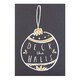 image 8 of Christmas Card 'Deck the Halls'