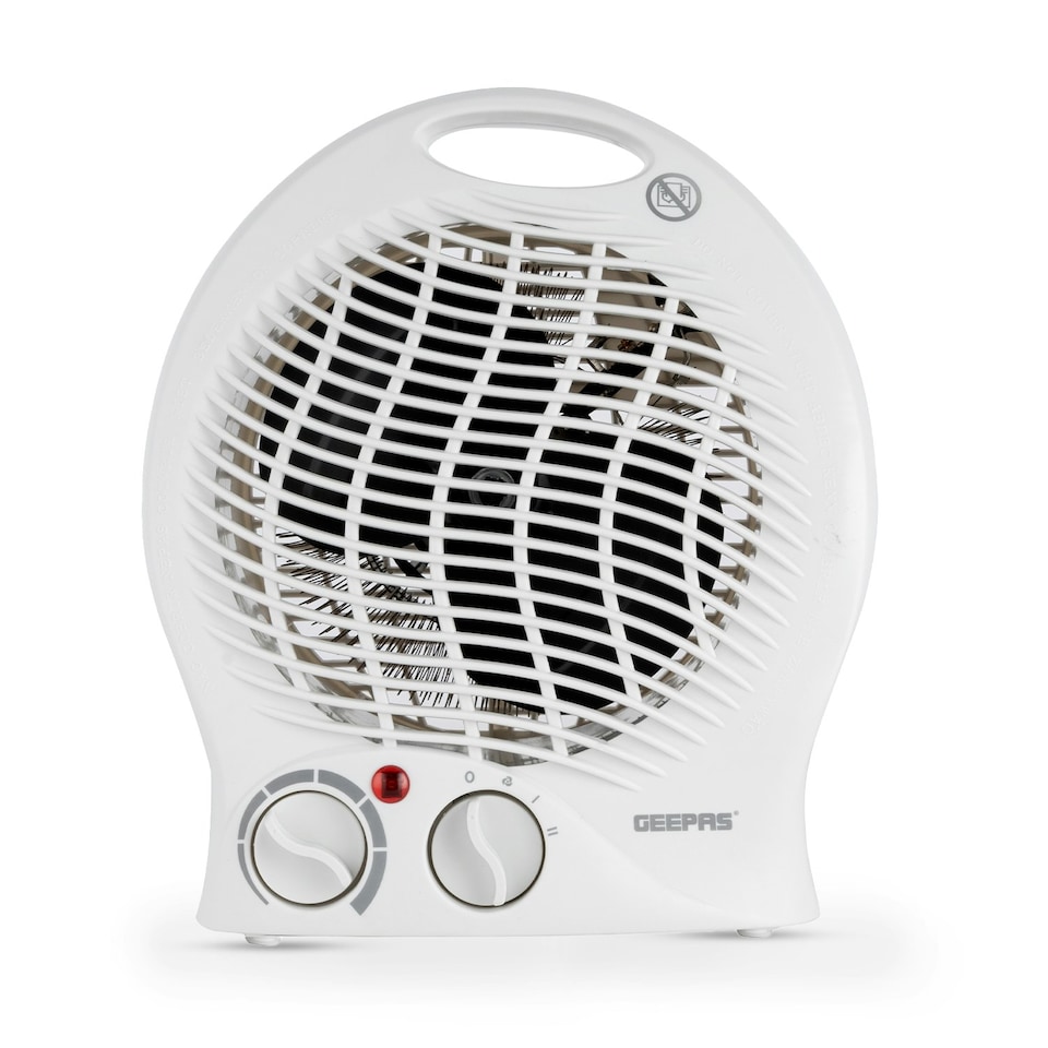image 1 of GEEPAS Portable Fan Heater