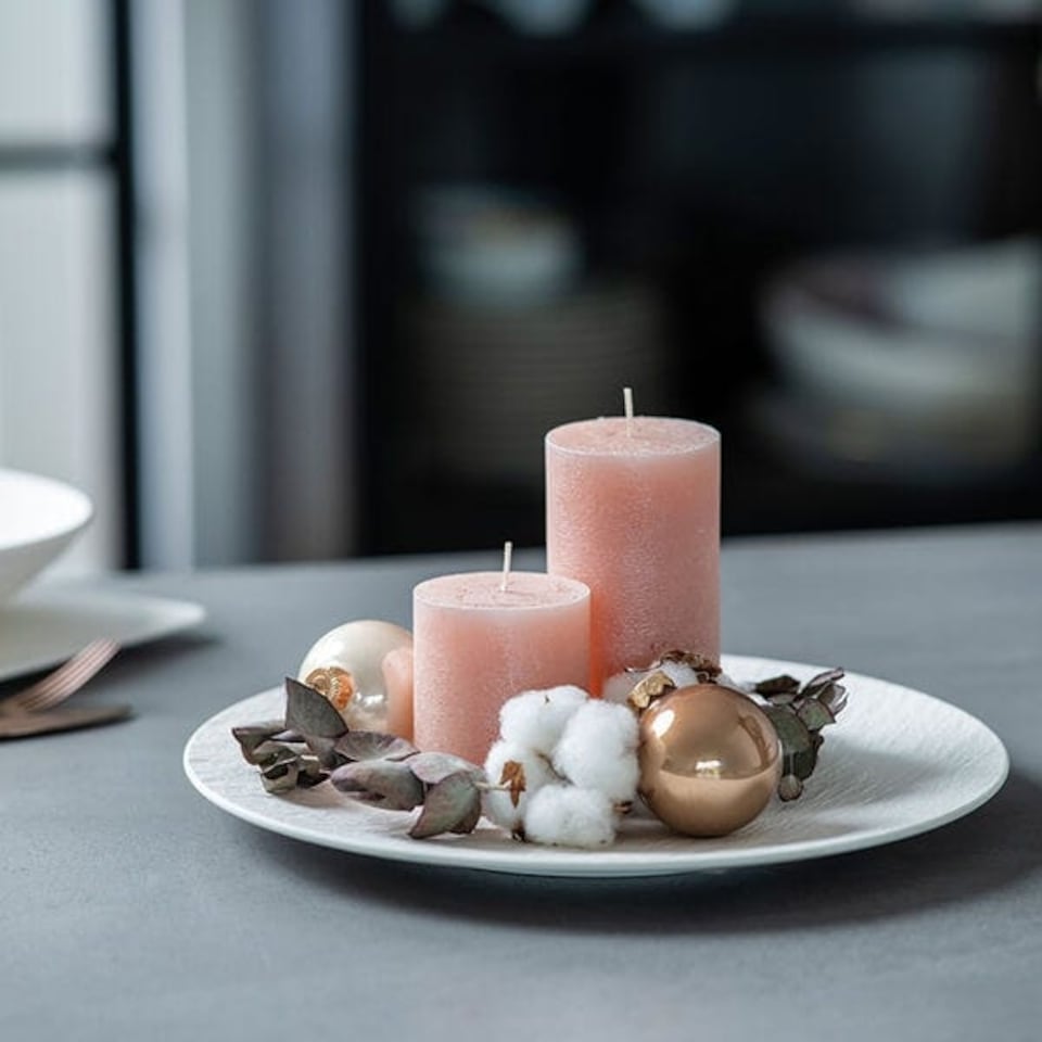 image 1 of Villeroy & Boch Manufacture Rock Blanc Gourmet Plate
