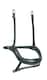 image 1 of Shires Velociti Ergonomic Flash Noseband Black | Size: Full
Colour: Black