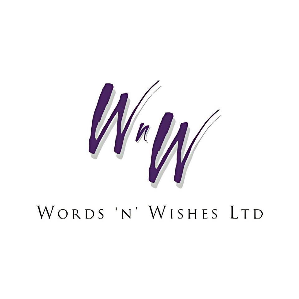 image 1 of Words 'n' Wishes Valentine Day Card for a Special Person, 23.5 x 16.5 cm,
