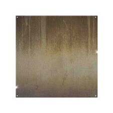 Grunge Texture Splash Back | White