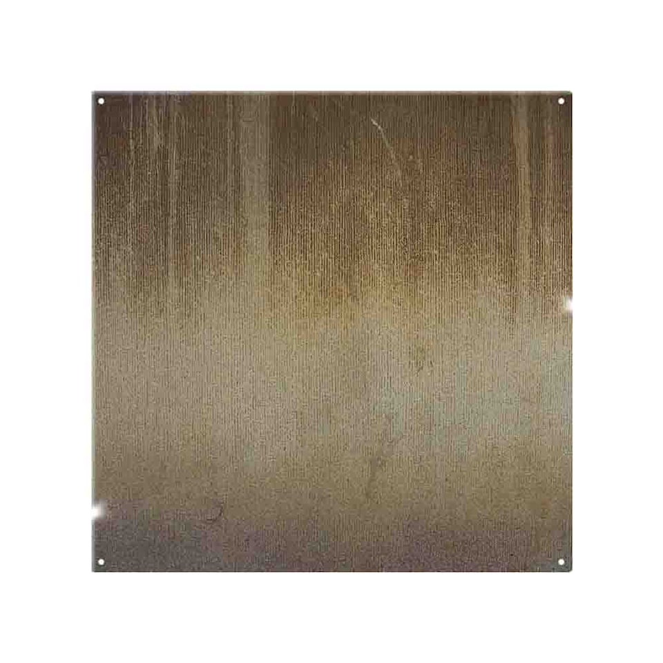 image 1 of Grunge Texture Splash Back | White