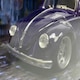image 7 of Wednesday Adams Thing Figure and VW Beetle 1:24 Jada 253255076 35131