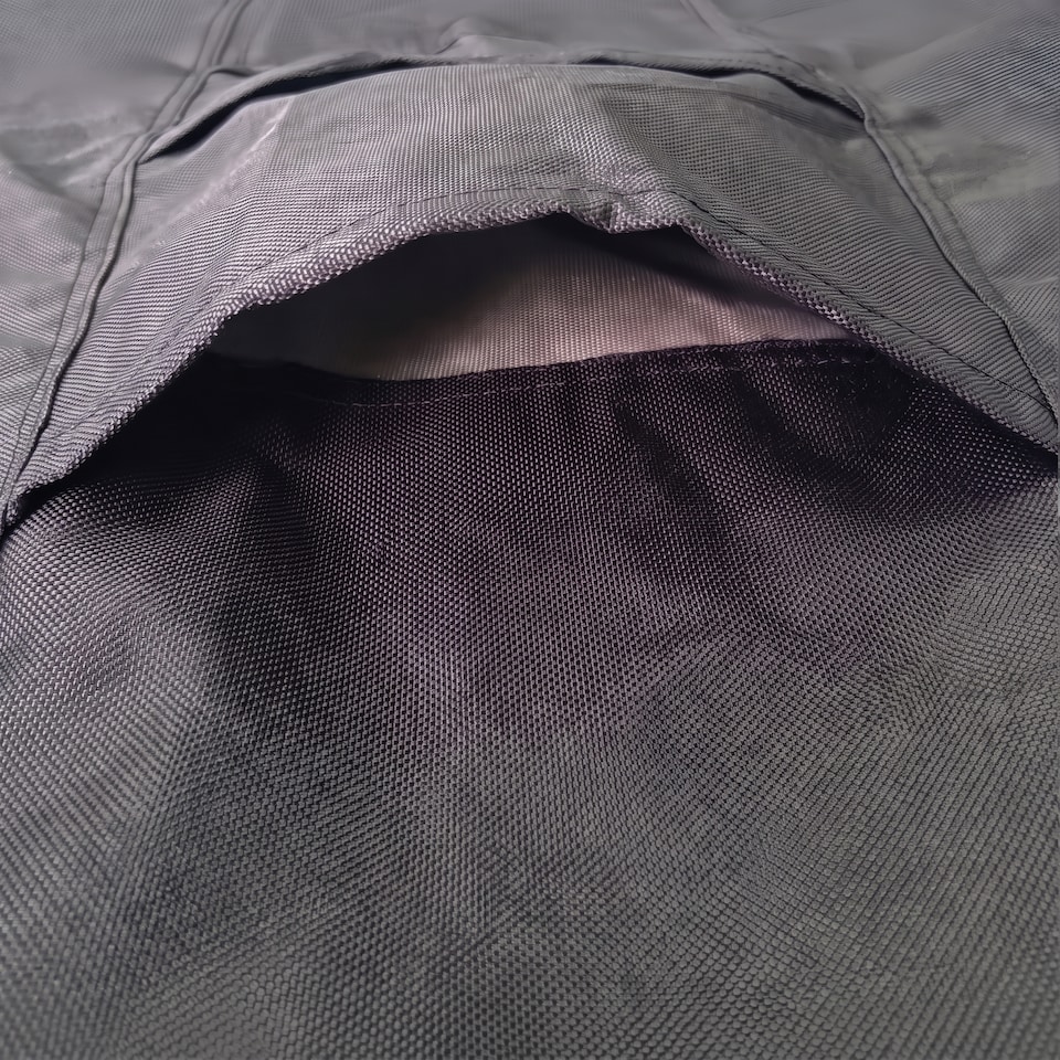 image 1 of Furniture Cover Waterproof Breathable UV Protection 220 x 300cm
