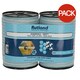 image 1 of Corral Essentials Poly Tape (Pack of 2) - Blue - 200mm x 2mm
