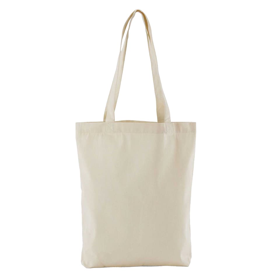 Westford Mill EarthAware Twill Tote Bag | Multi | Natural | One Size | 1