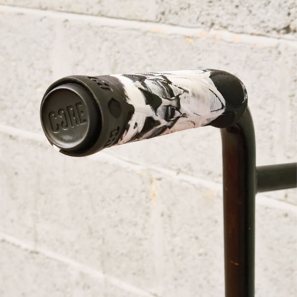 image 1 of CORE Scooter Bar Ends For Aluminium Bars